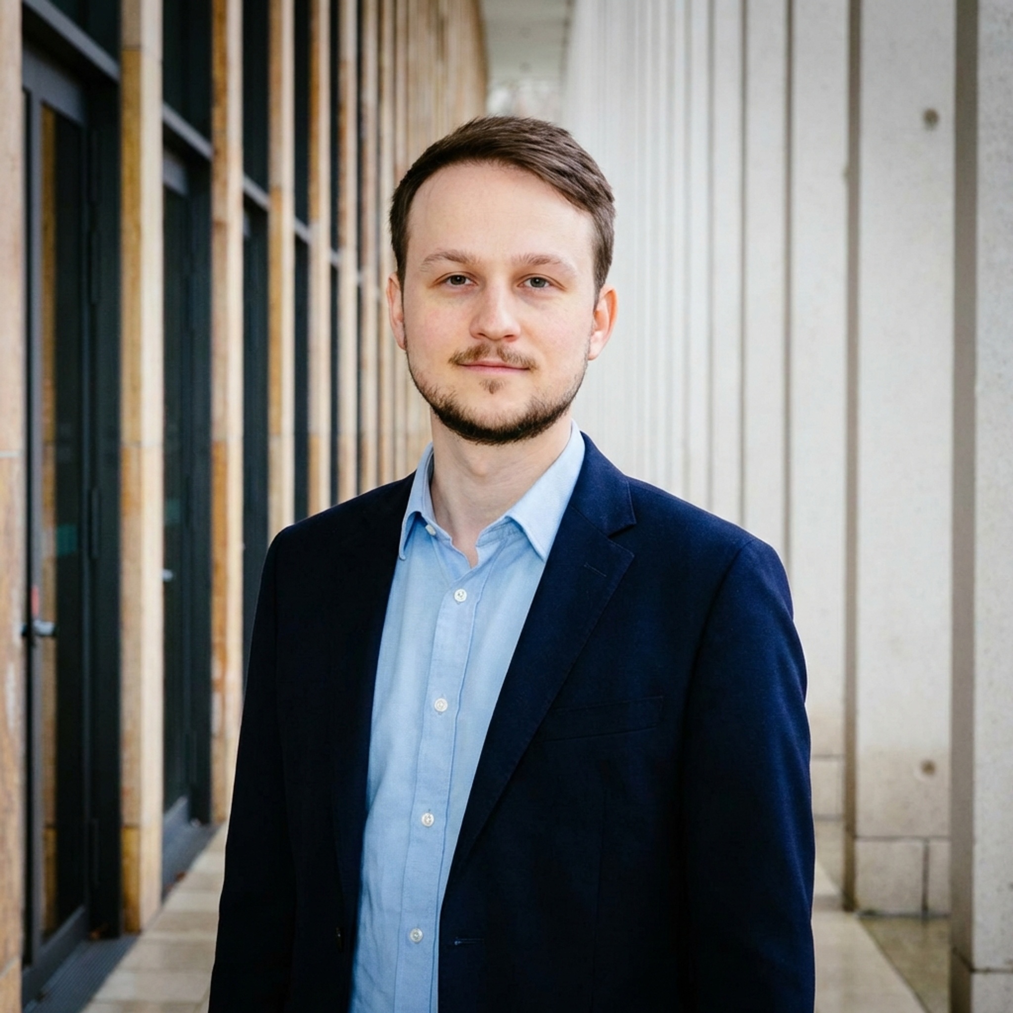 Benjamin Pohl